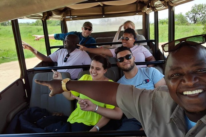 Kruger National Park Morning Safari 2 people minimum  - Photo 1 of 14